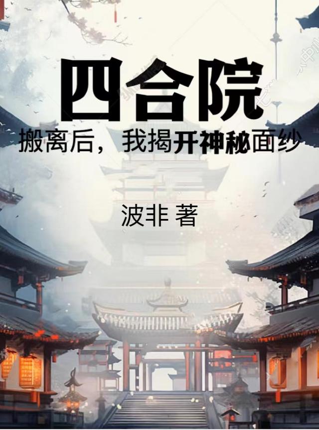 四合院：搬离后,我揭开神秘面纱