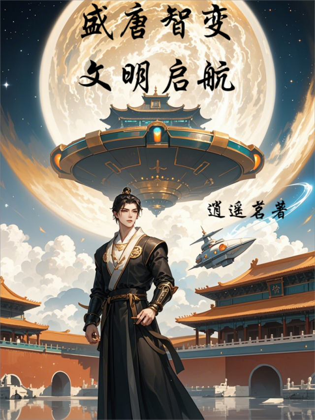 盛唐智变：文明起航