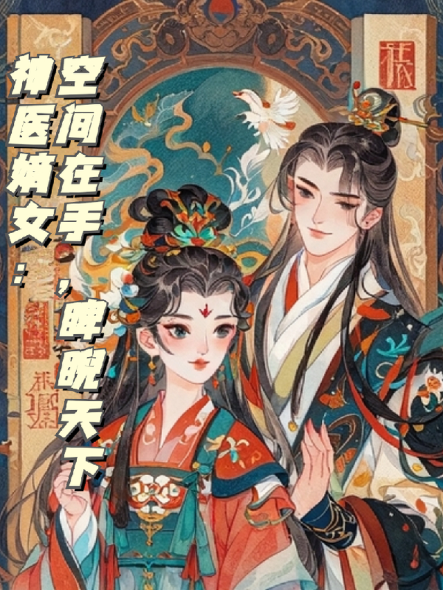 神医嫡女：空间在手，睥睨天下