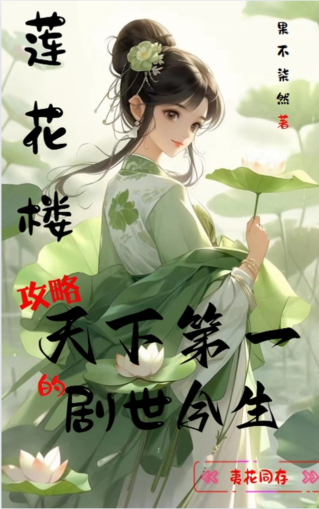 莲花楼吉祥纹 小说