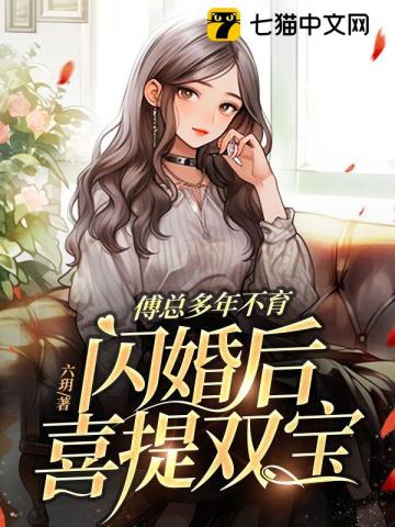 傅总的闪婚妻