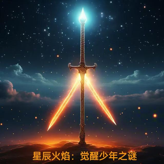 觉醒星辰之力